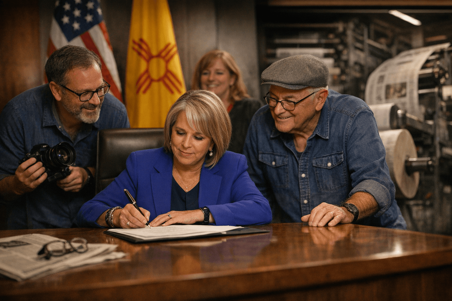 AI-generated illustration