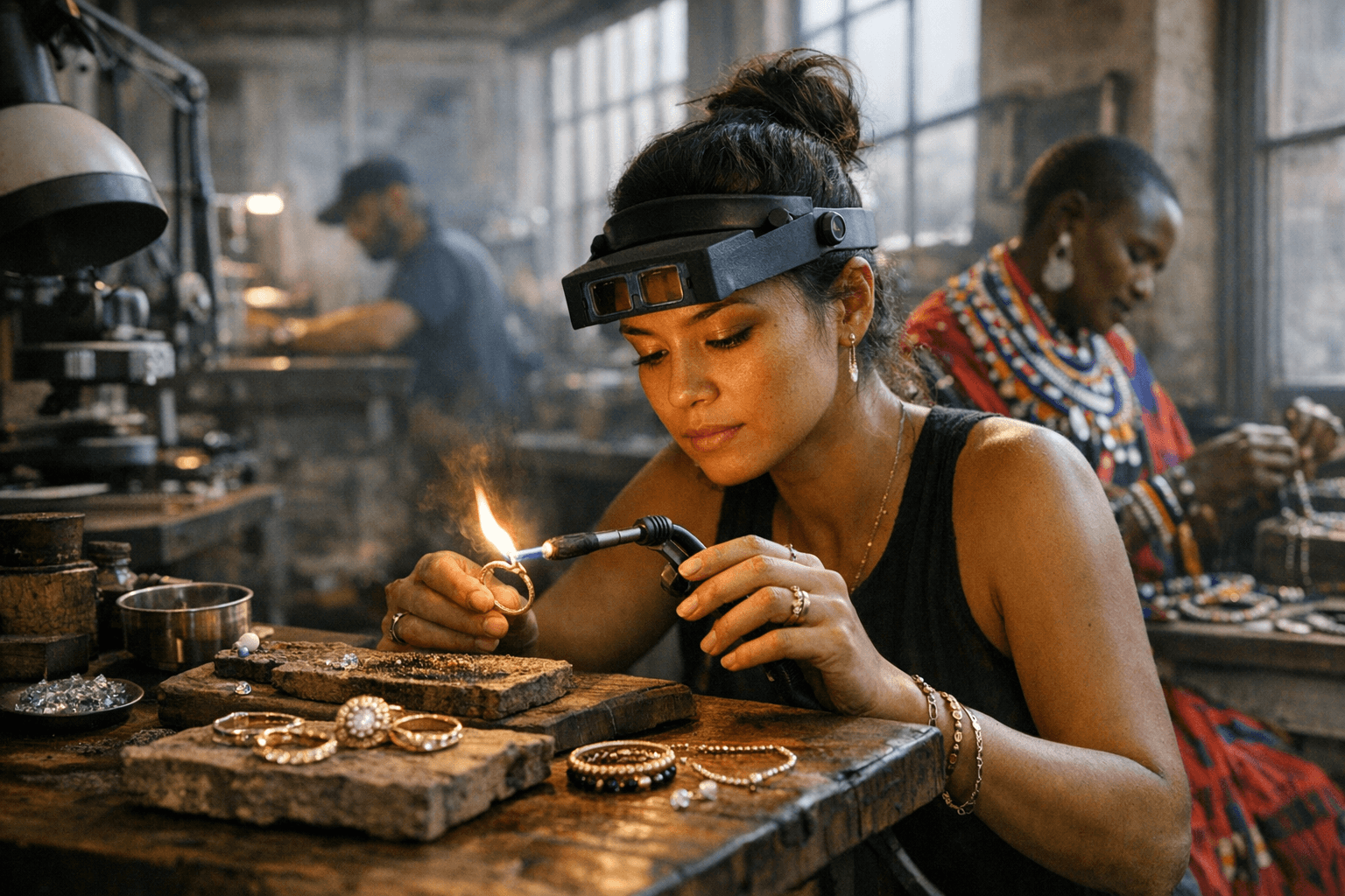 AI-generated illustration