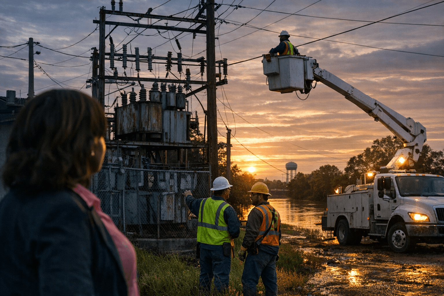 Abbeville Secures $4.5 Million Federal Grant to Modernize Municipal Electric System