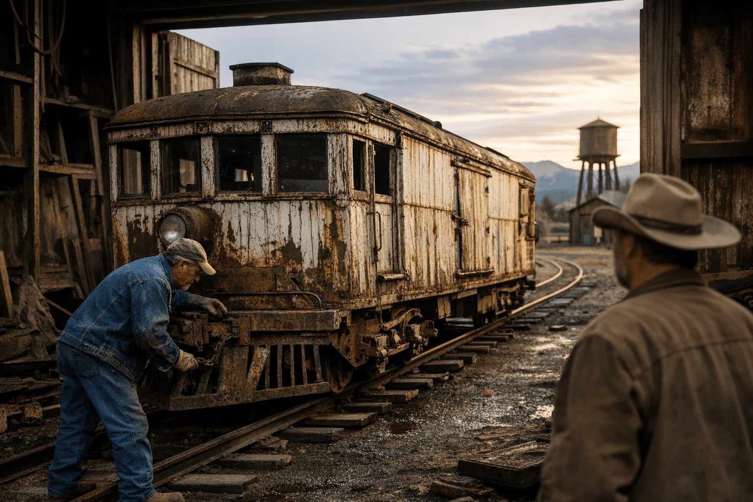 AI-generated illustration