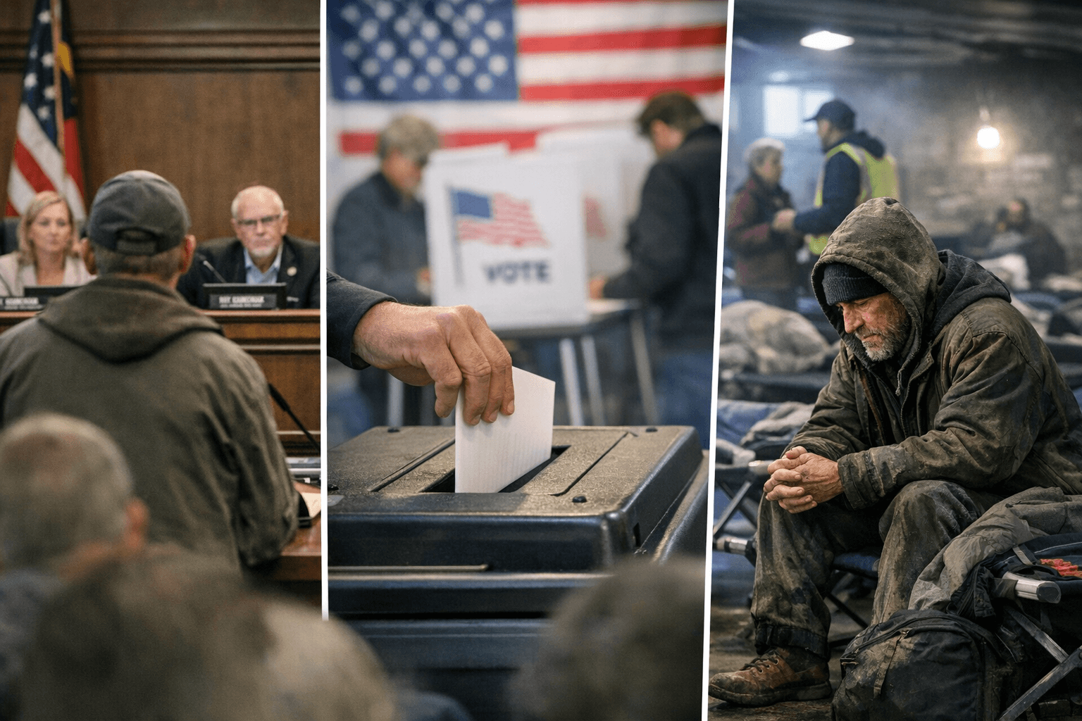 Buncombe County Posts Meeting Recaps, Election Dates, and Winter Shelter Updates