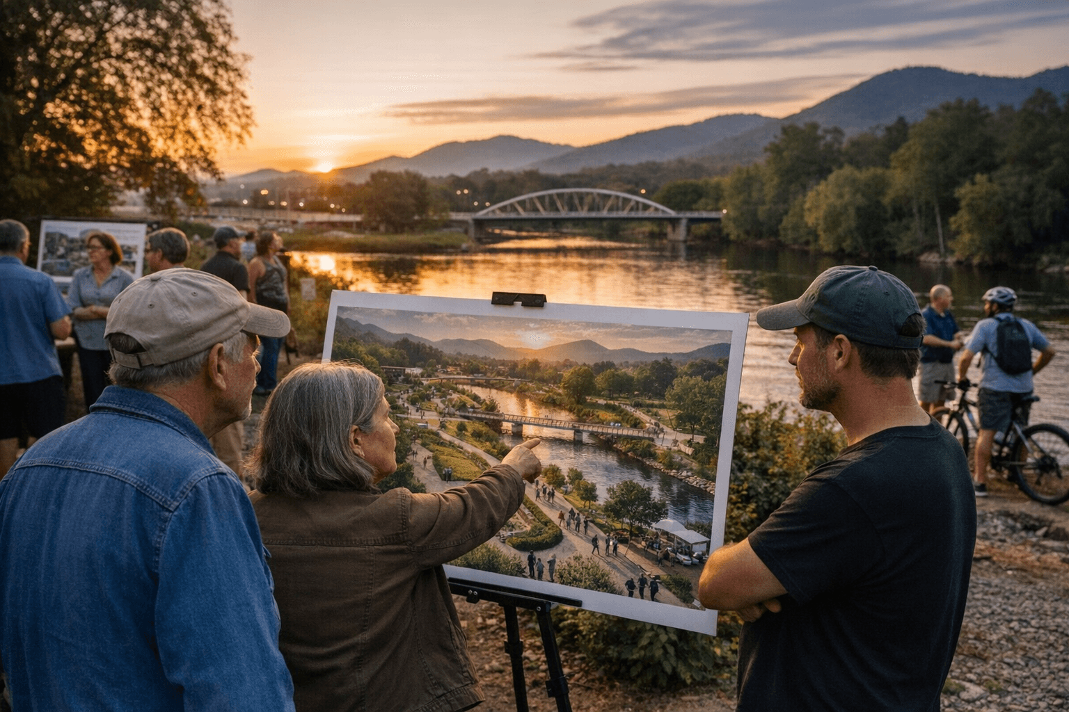 AI-generated illustration