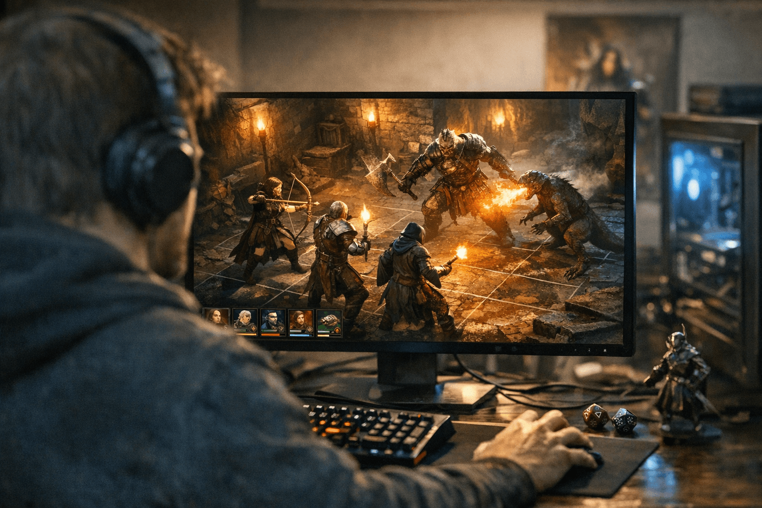 AI-generated illustration