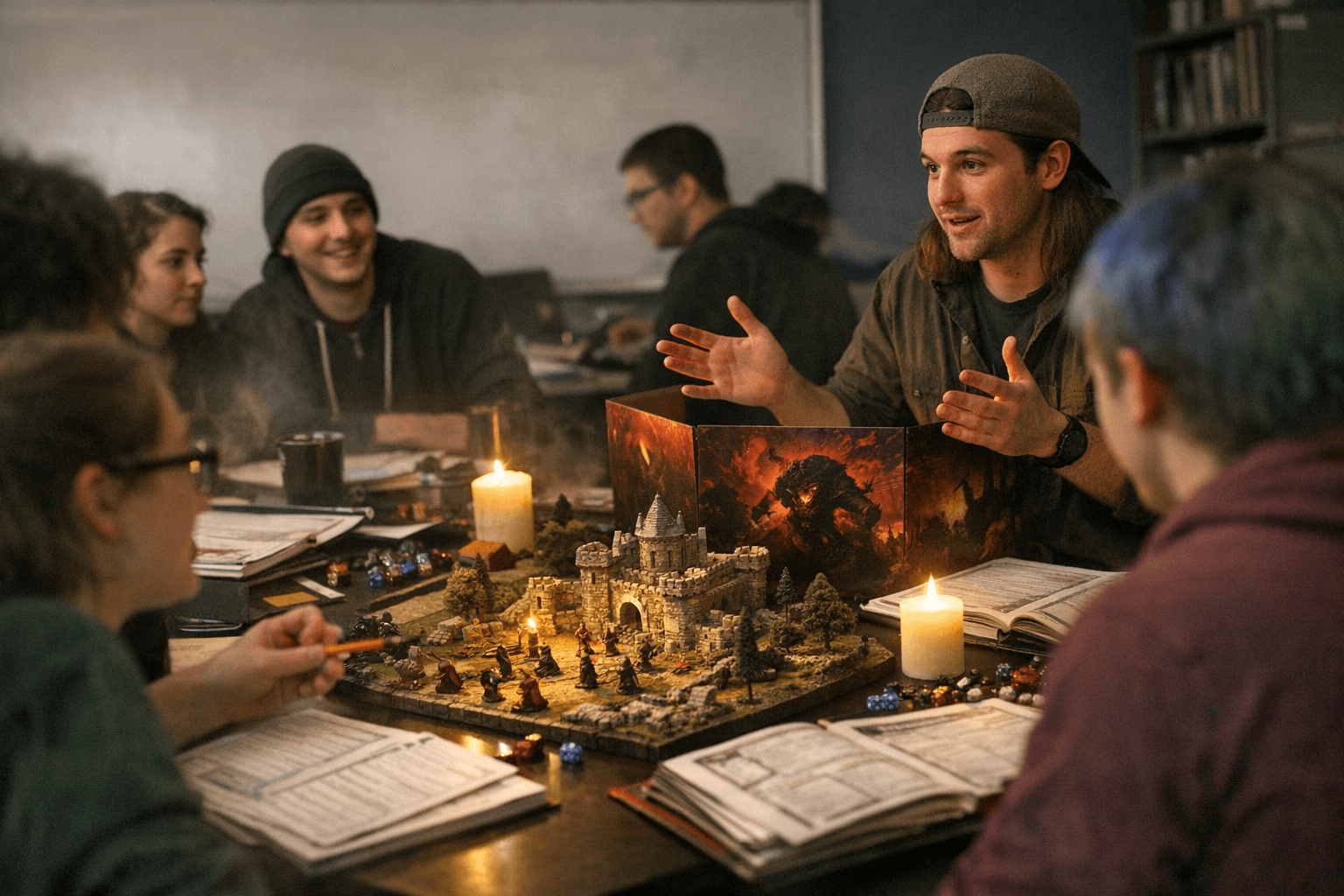 AI-generated illustration