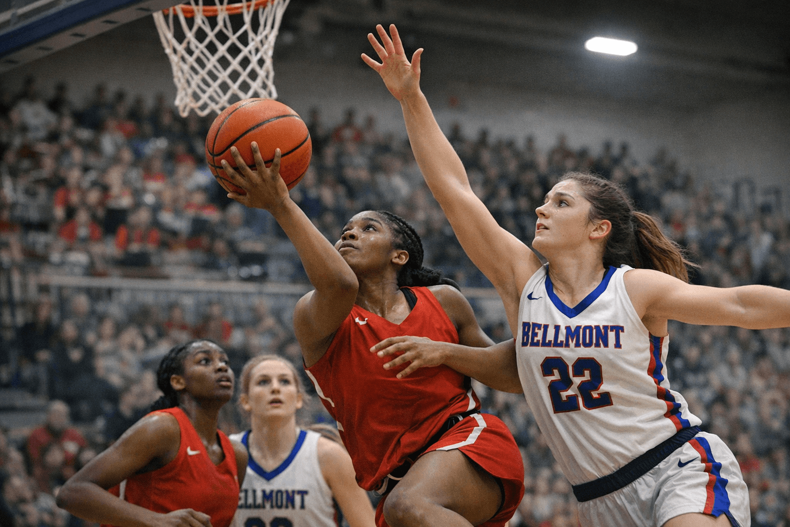 Pike, Bellmont Lead IndyStar's Early Indiana Girls Basketball Rankings For 2025-26