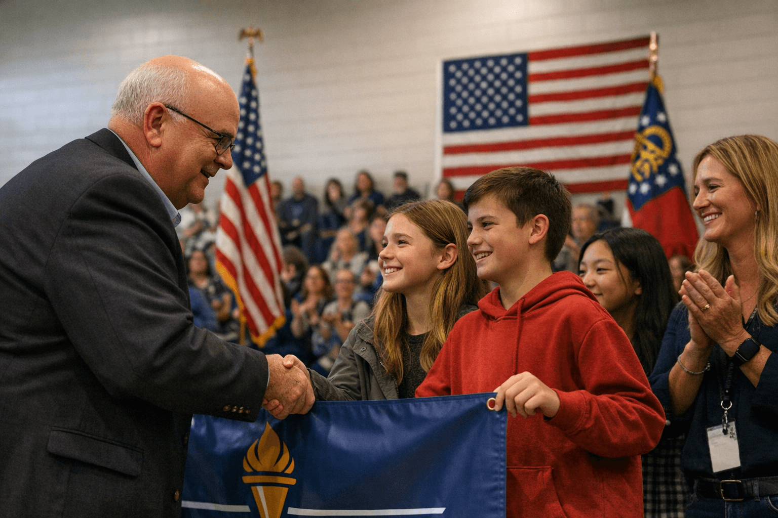 AI-generated illustration