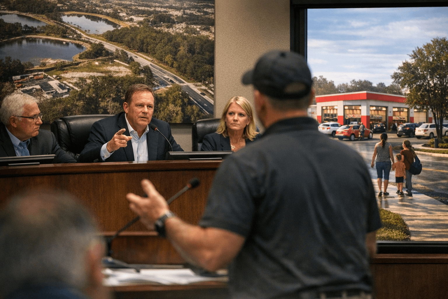 AI-generated illustration