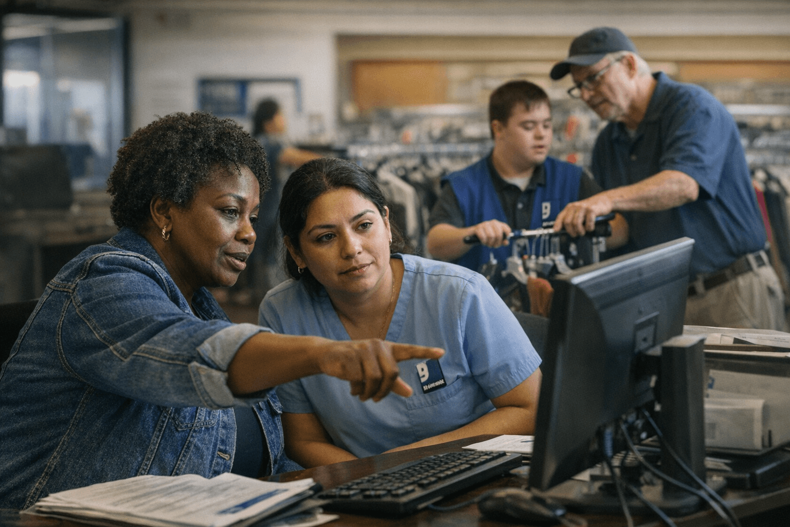 AI-generated illustration