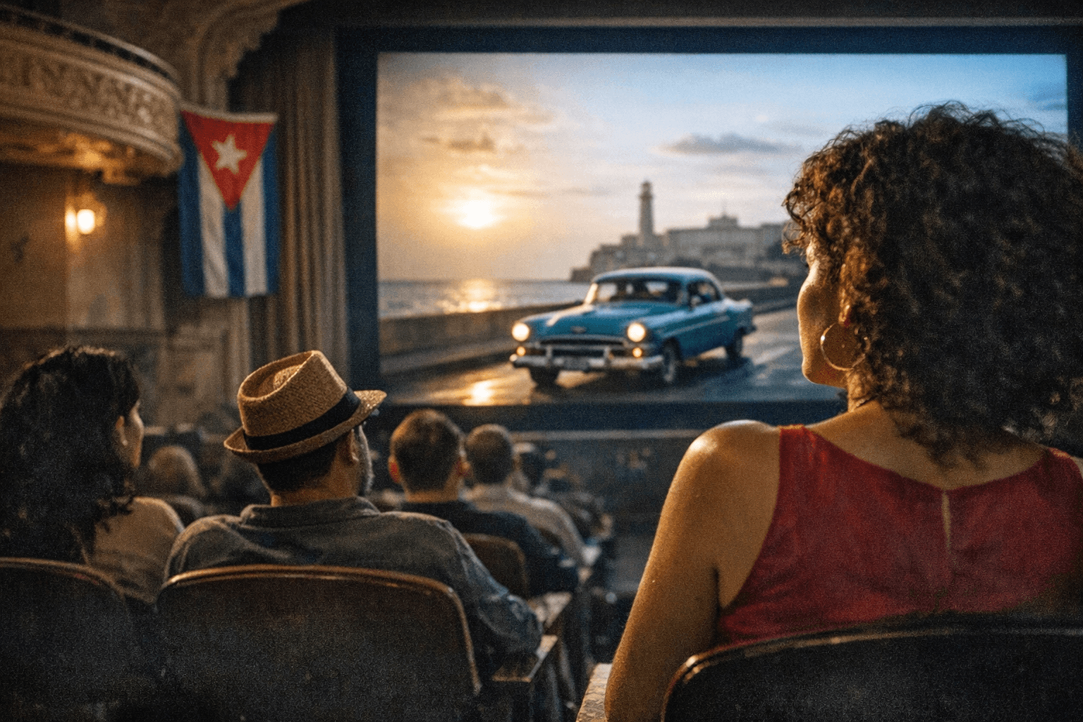 Cuban Film Festival Brings Island Cinema to Minnesota This March