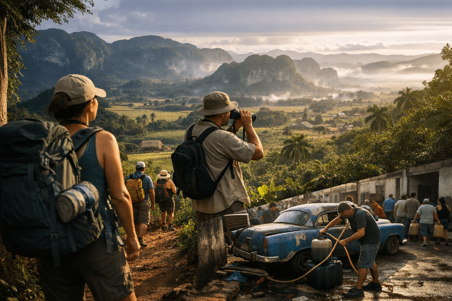 Cuba Promotes TURNAT 2026 Nature Tourism Event Amid Deepening National Crisis