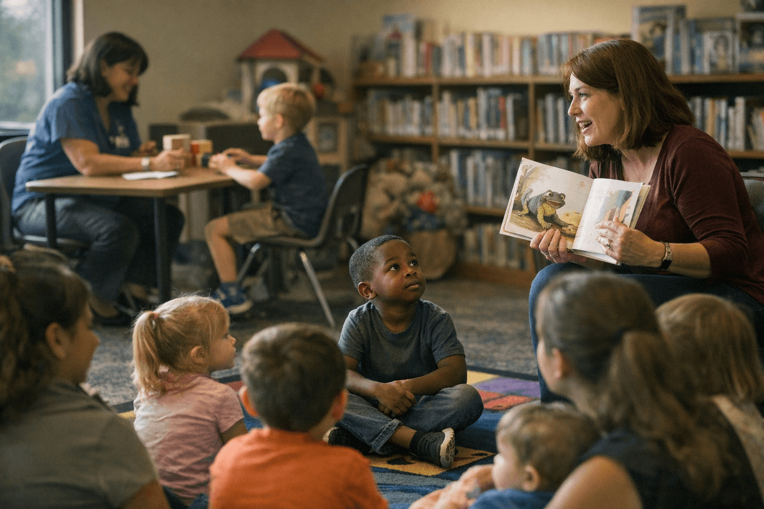 Bamberg County Library Updates Hours, Programs, and Spring Calendar