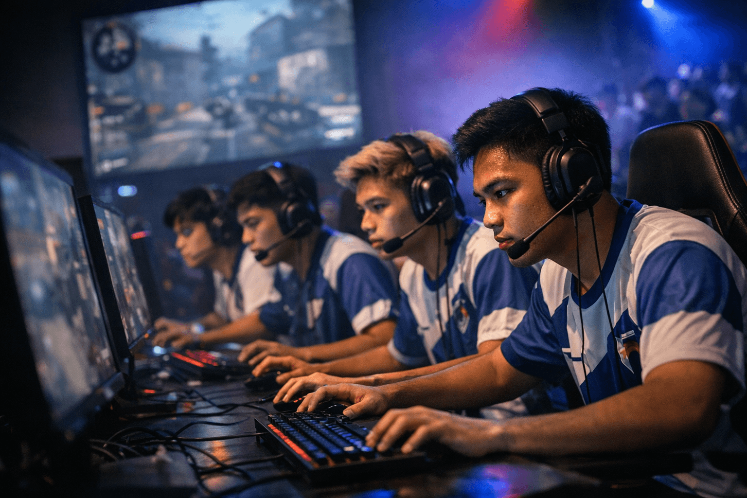 PCL Rising Stars U19 Sectional Tournament Kicks Off in Cebu