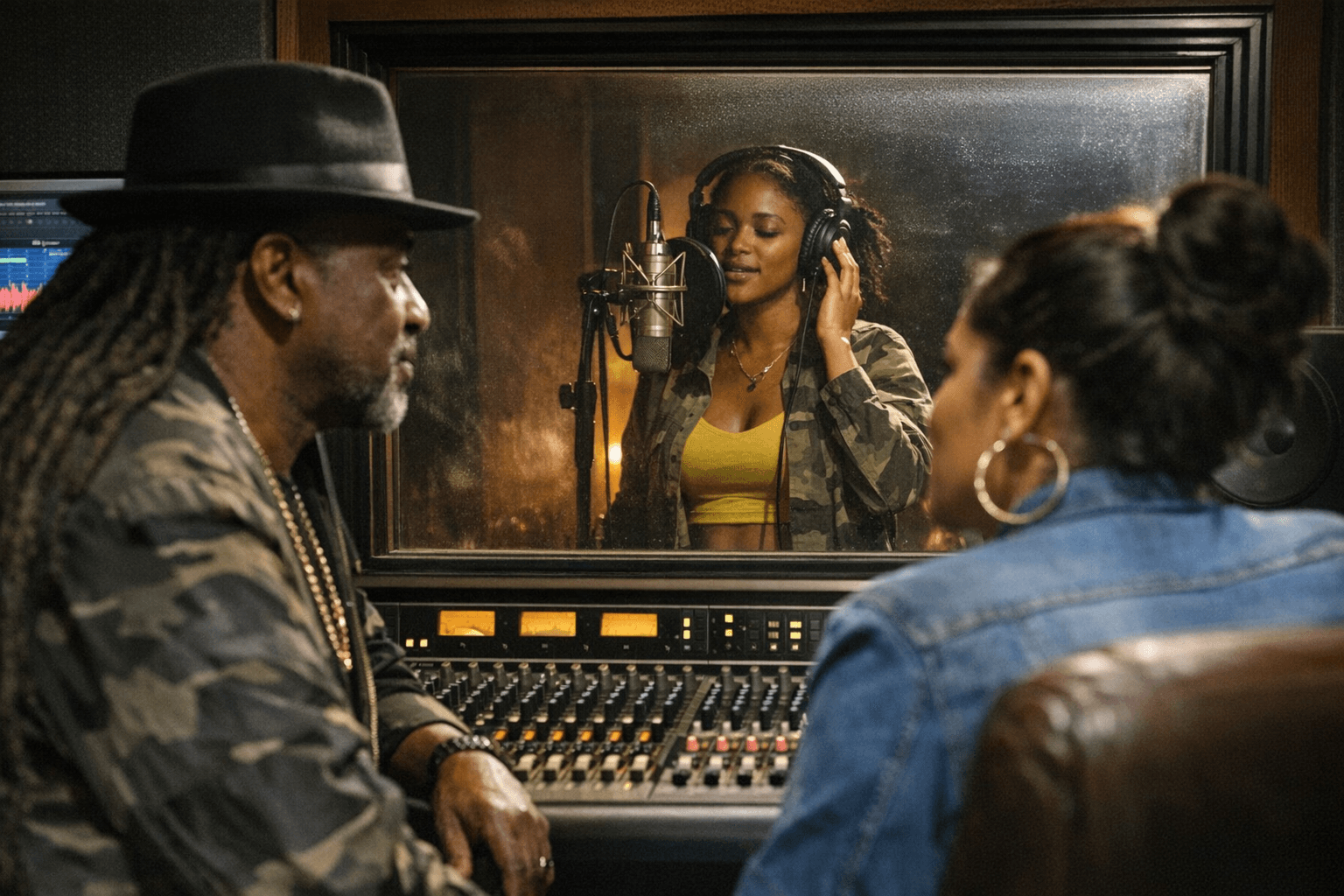 AI-generated illustration