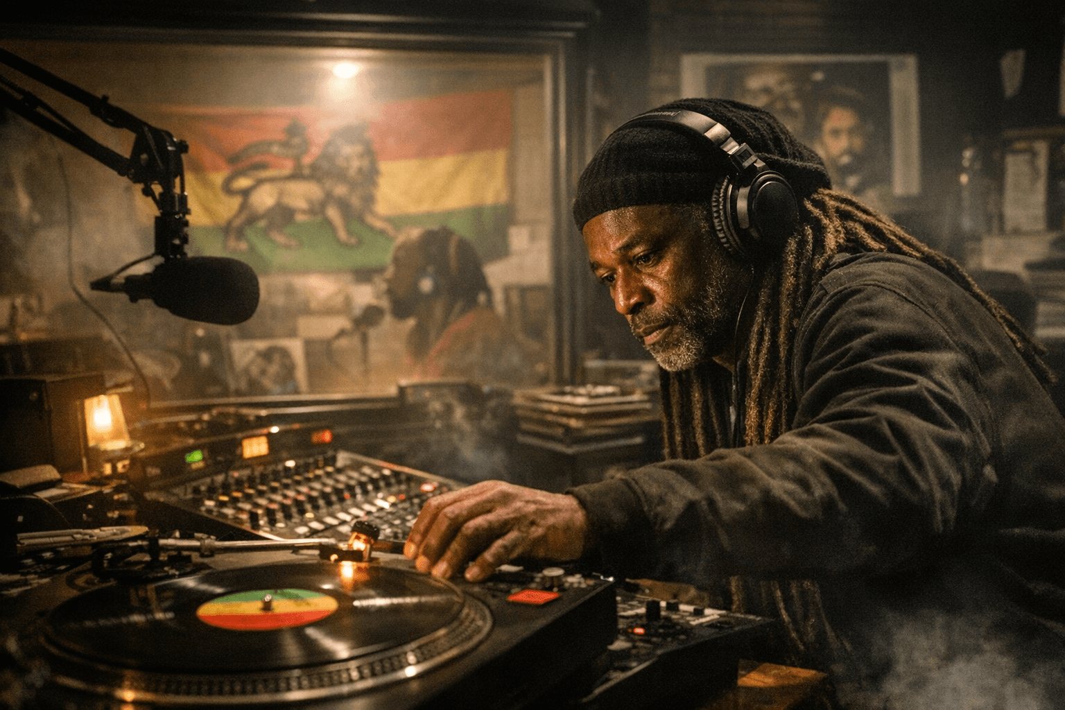 KPFA's Reggae Express Returns With New March 2026 Episode