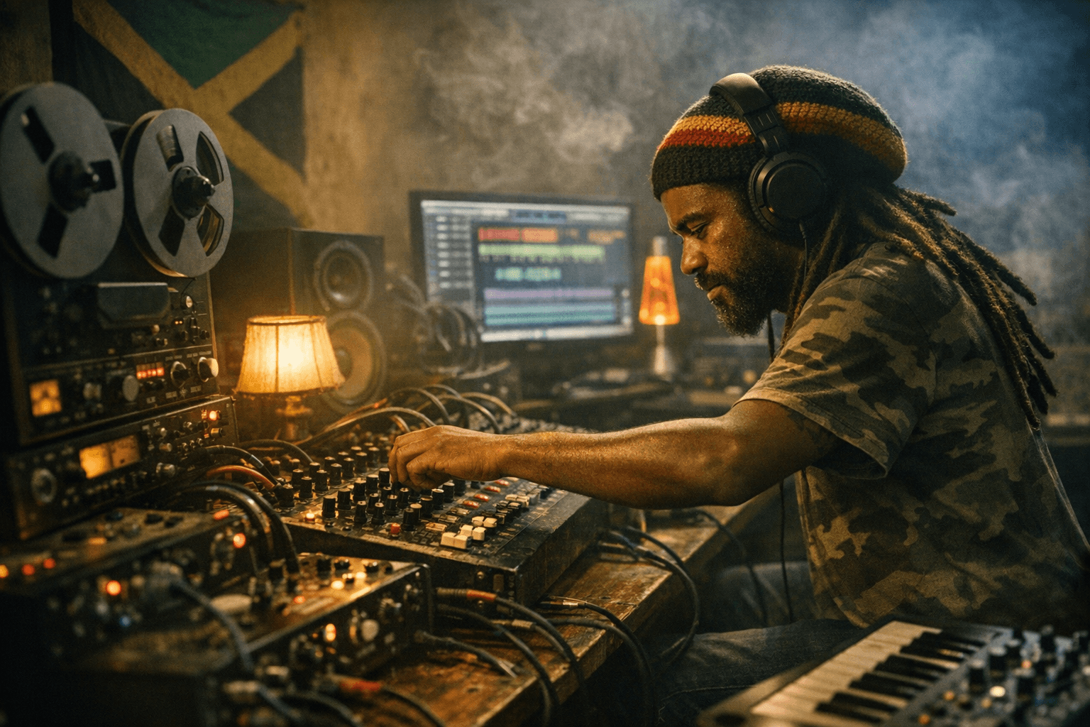 AI-generated illustration