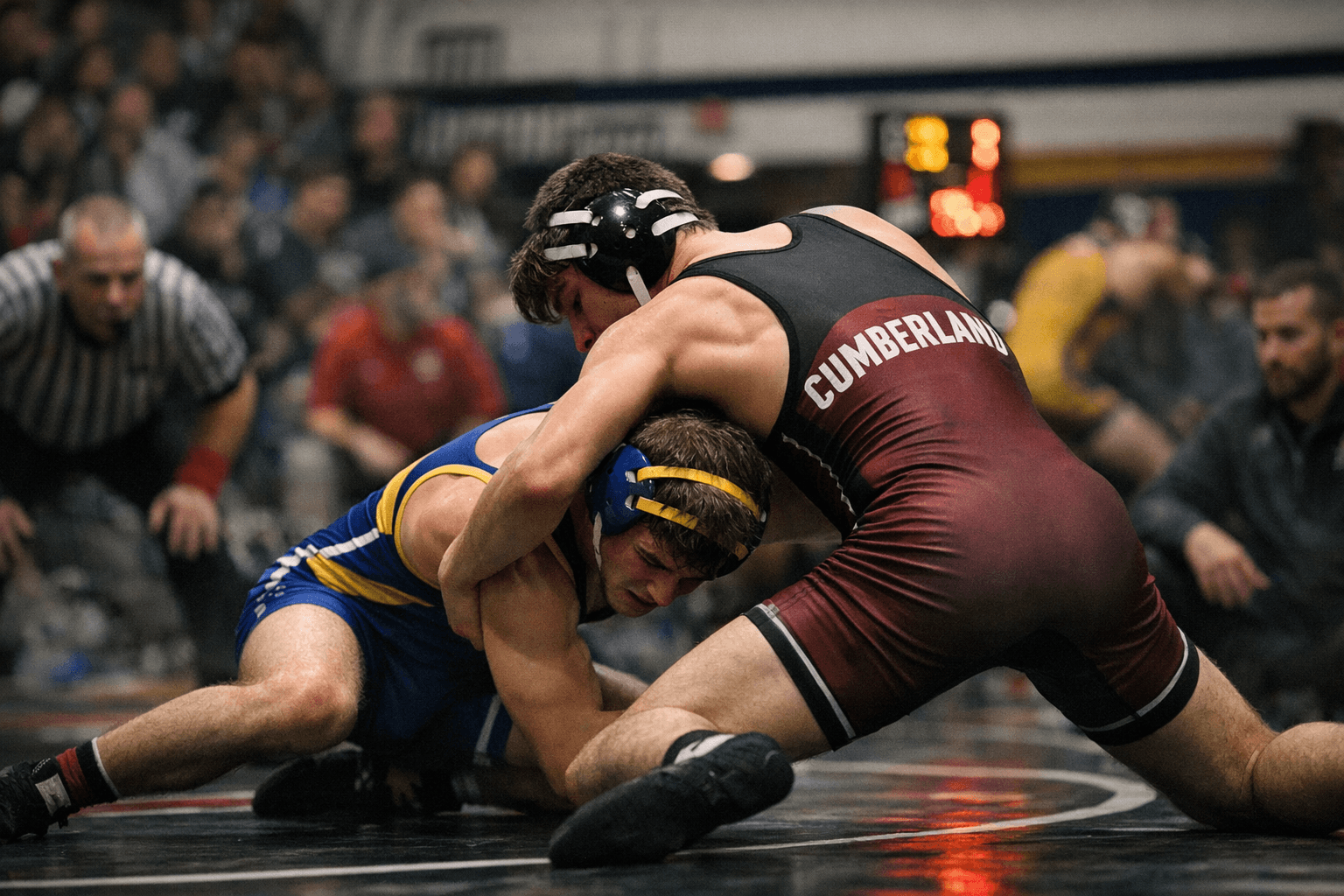 AI-generated illustration