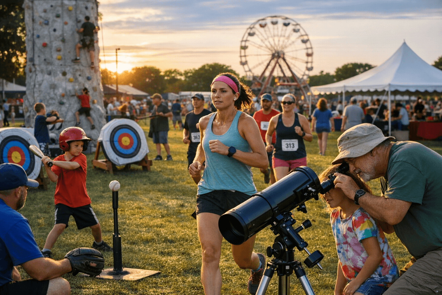Free Cumberland County Parks Day Showcases Sports, Clubs, and Outdoor Activities
