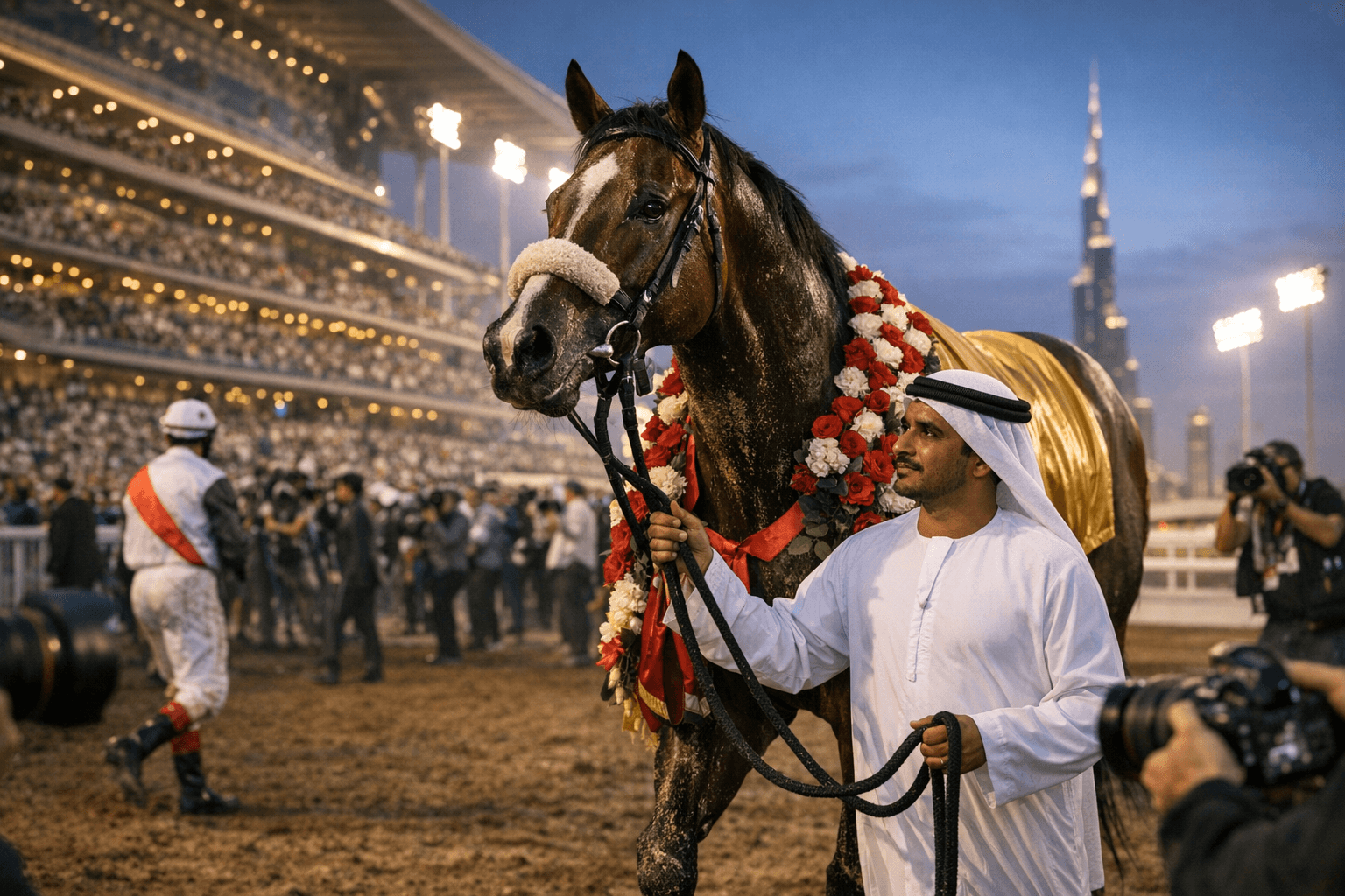 AI-generated illustration