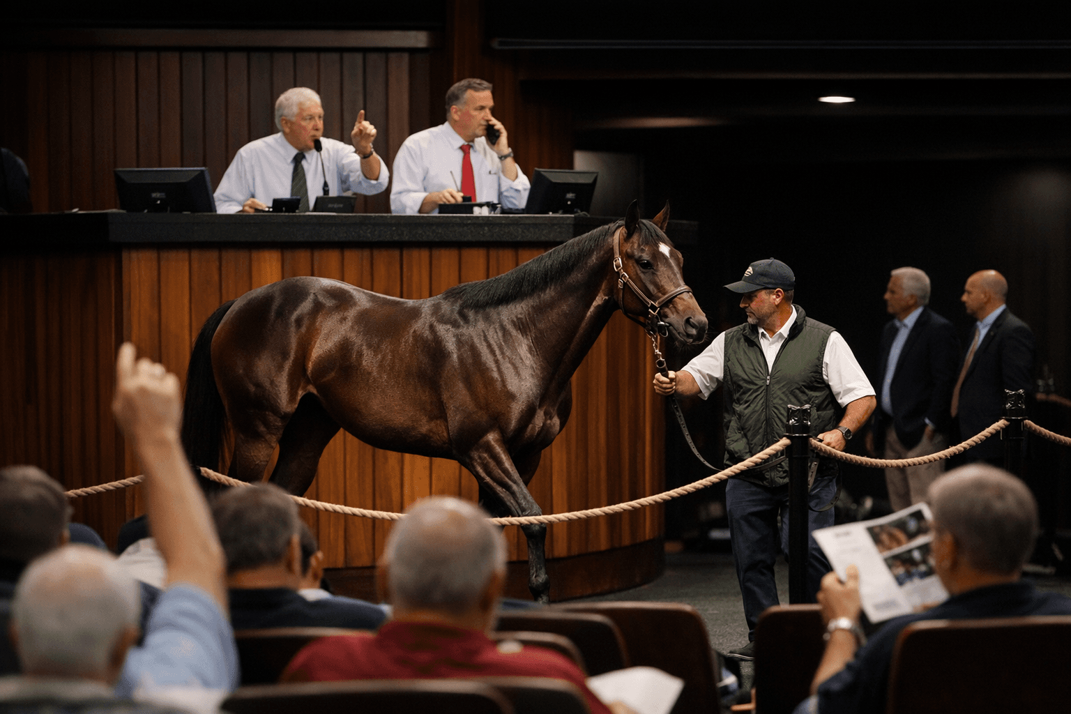 AI-generated illustration