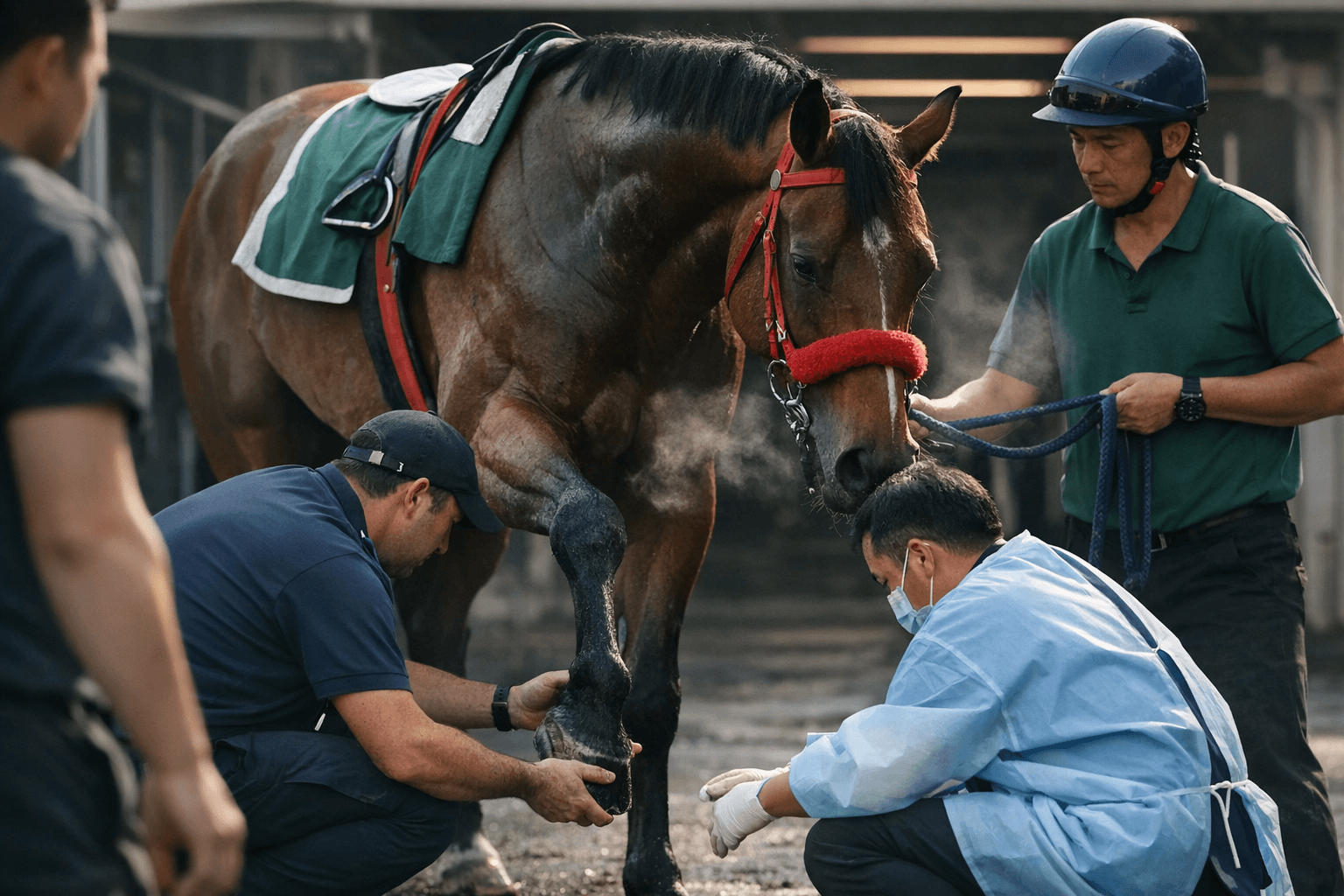 AI-generated illustration