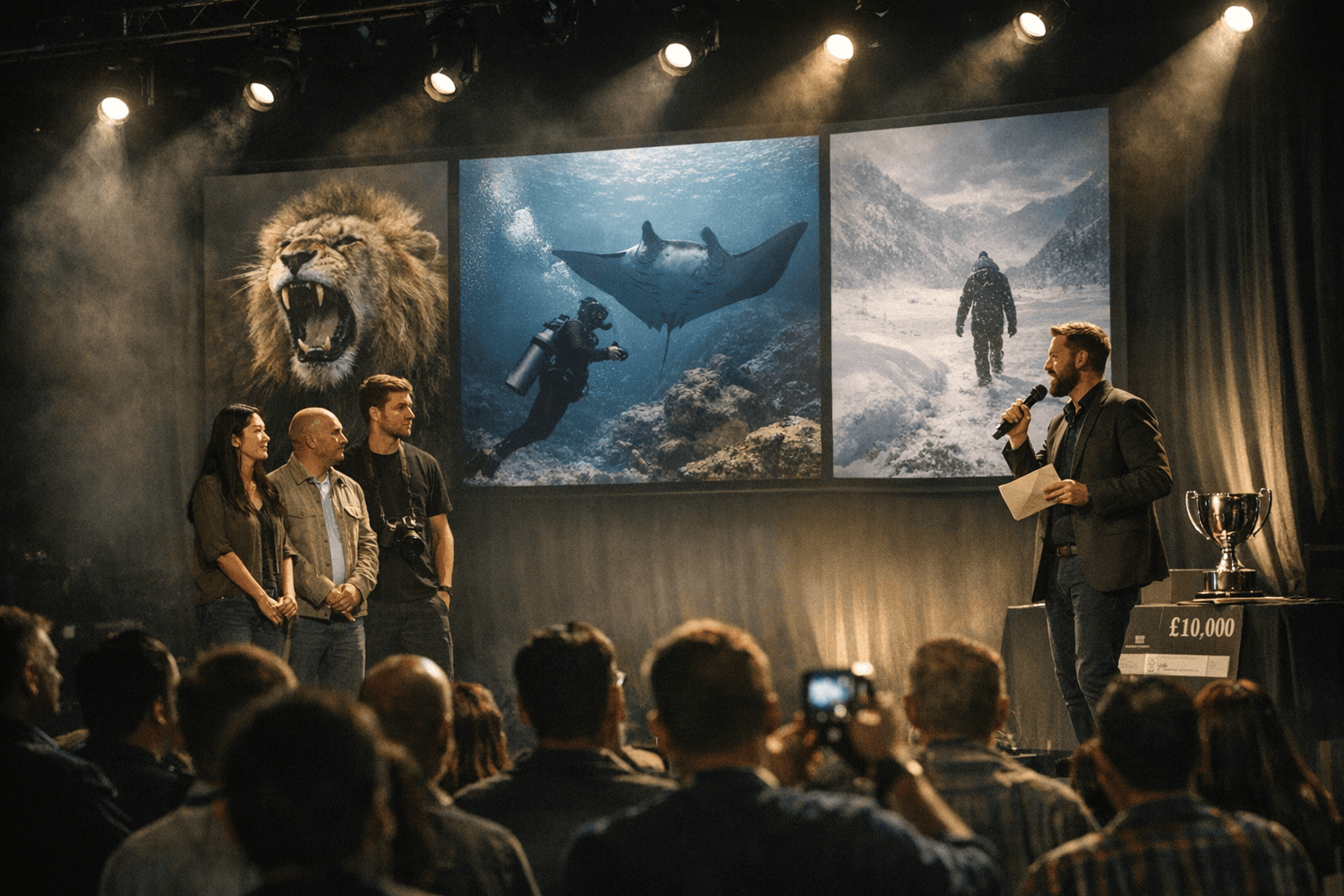 AI-generated illustration