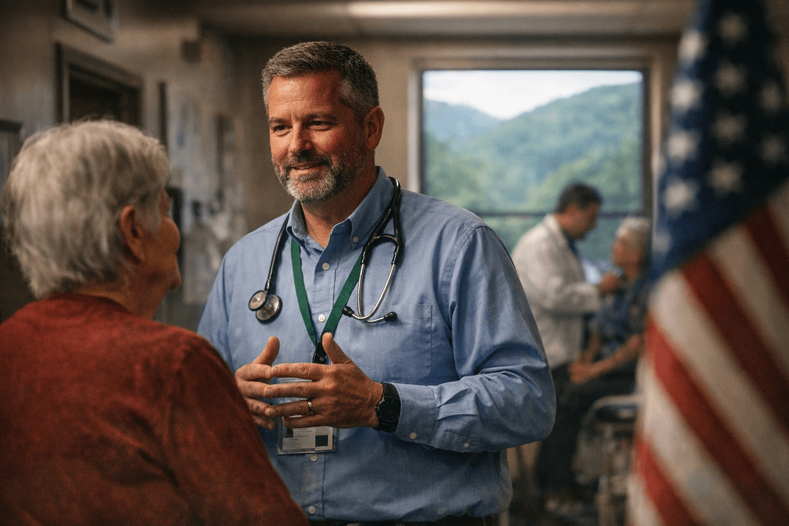 AI-generated illustration