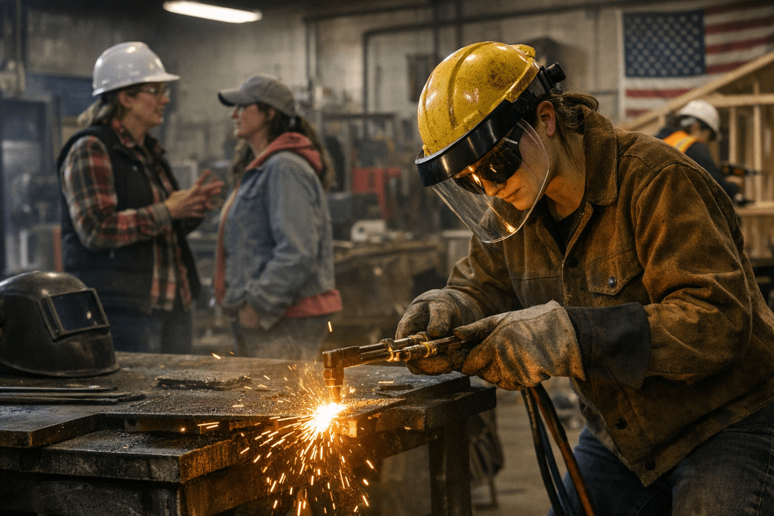 AI-generated illustration