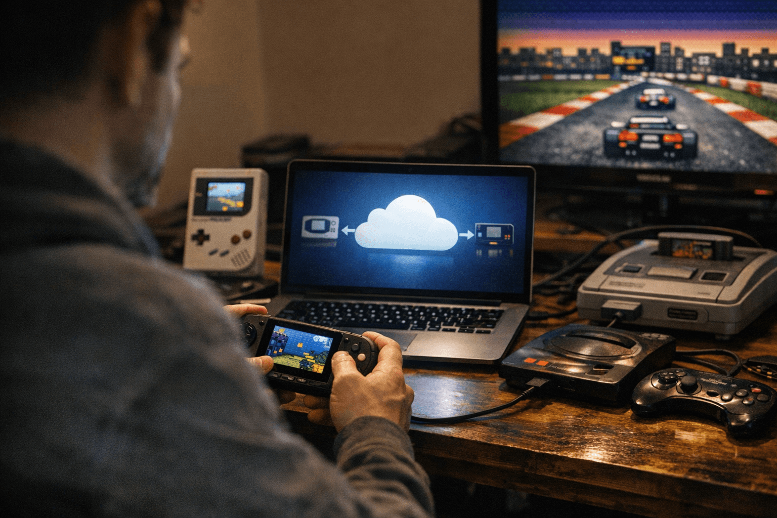 AI-generated illustration