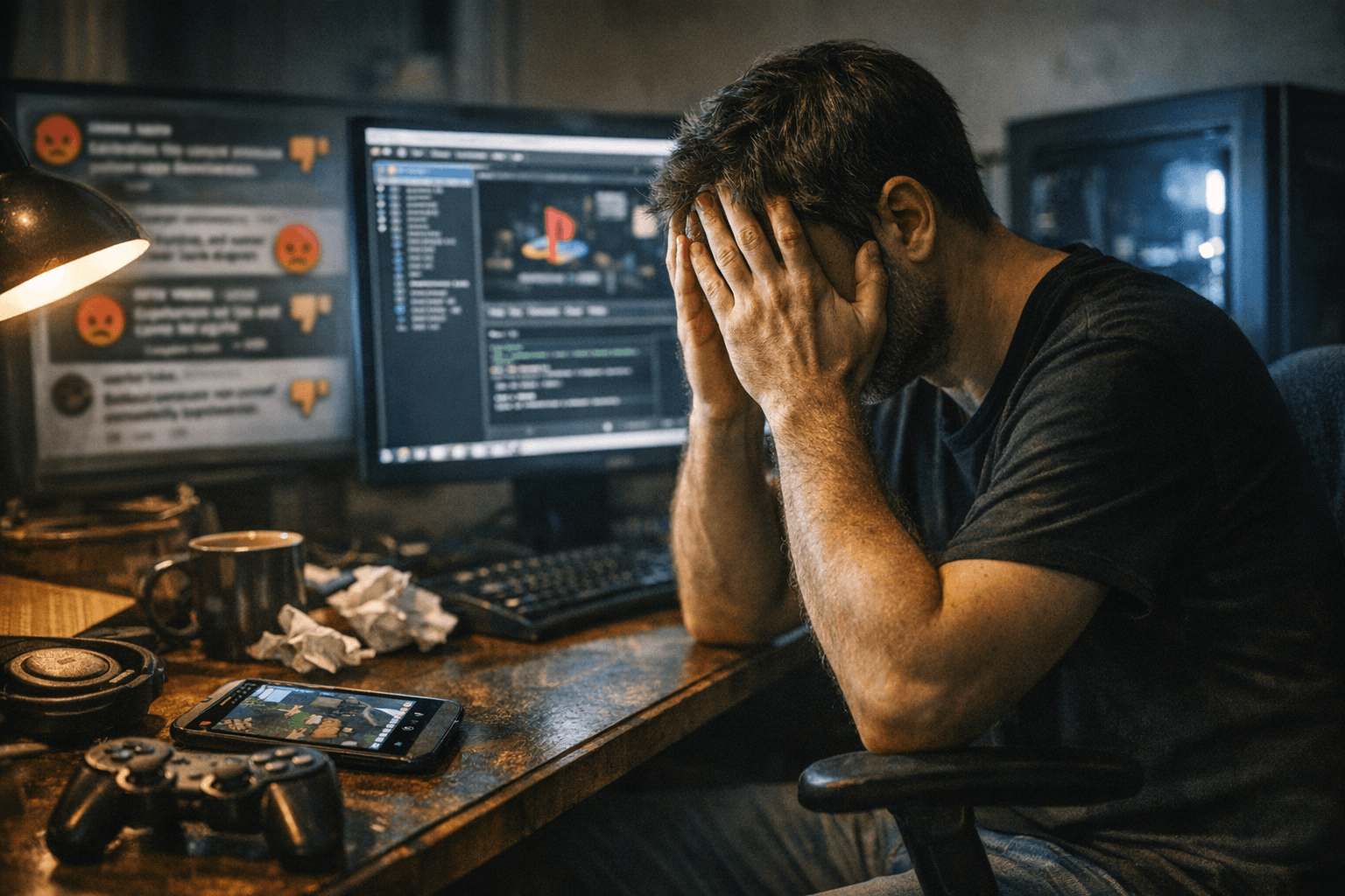 AI-generated illustration