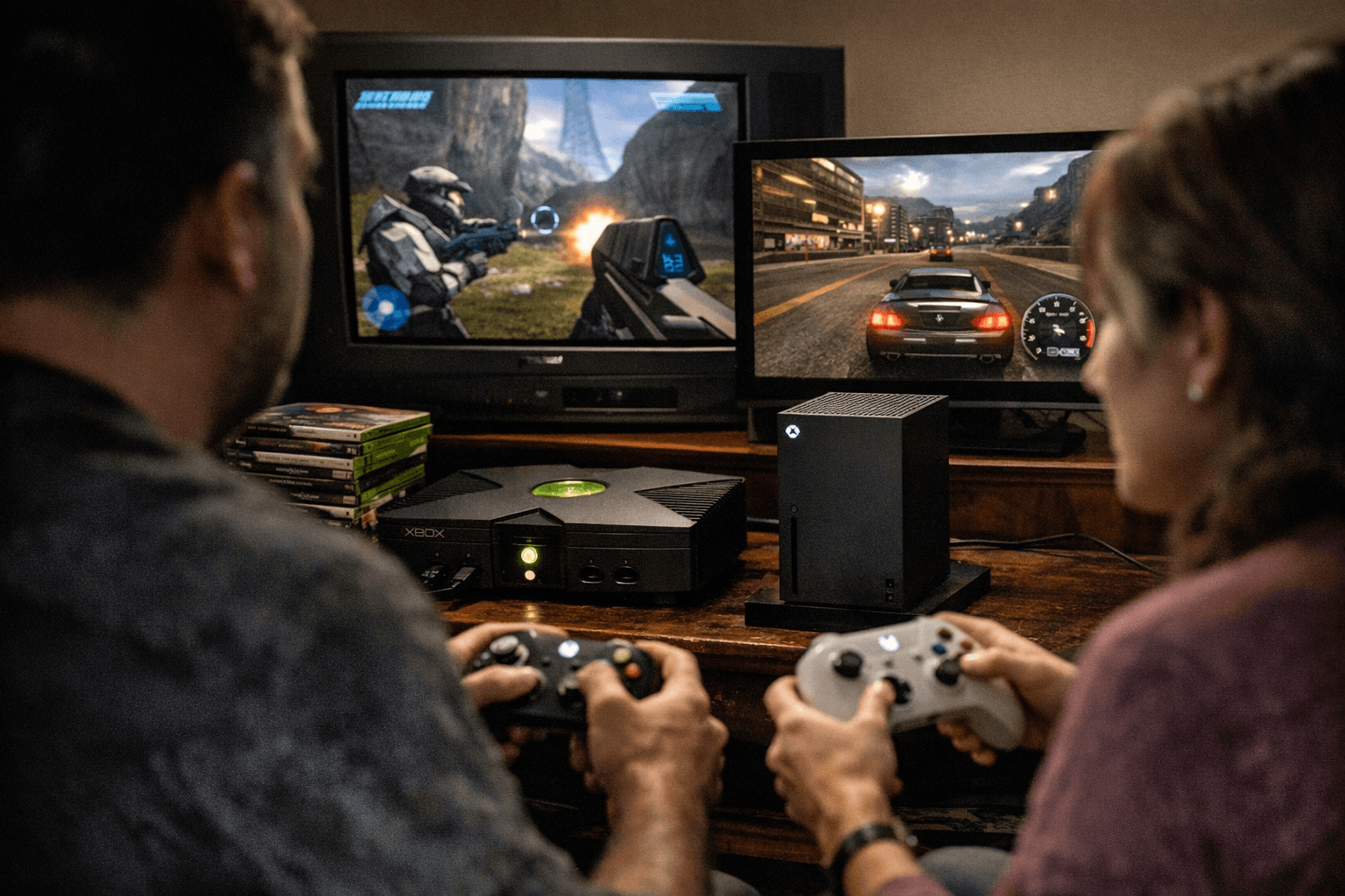 Xbox Plans New Ways to Play Iconic Backward Compatible Games for 25th Anniversary