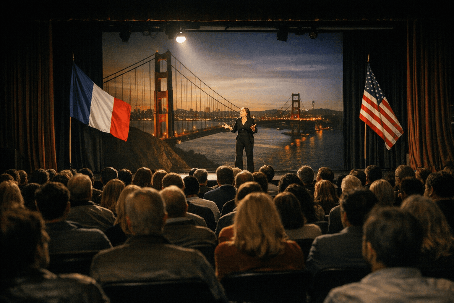 French-American Cultural Days Returns to San Francisco for Second Edition