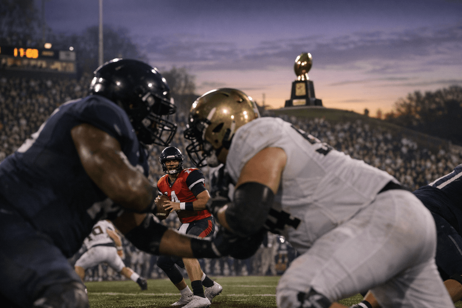 AI-generated illustration