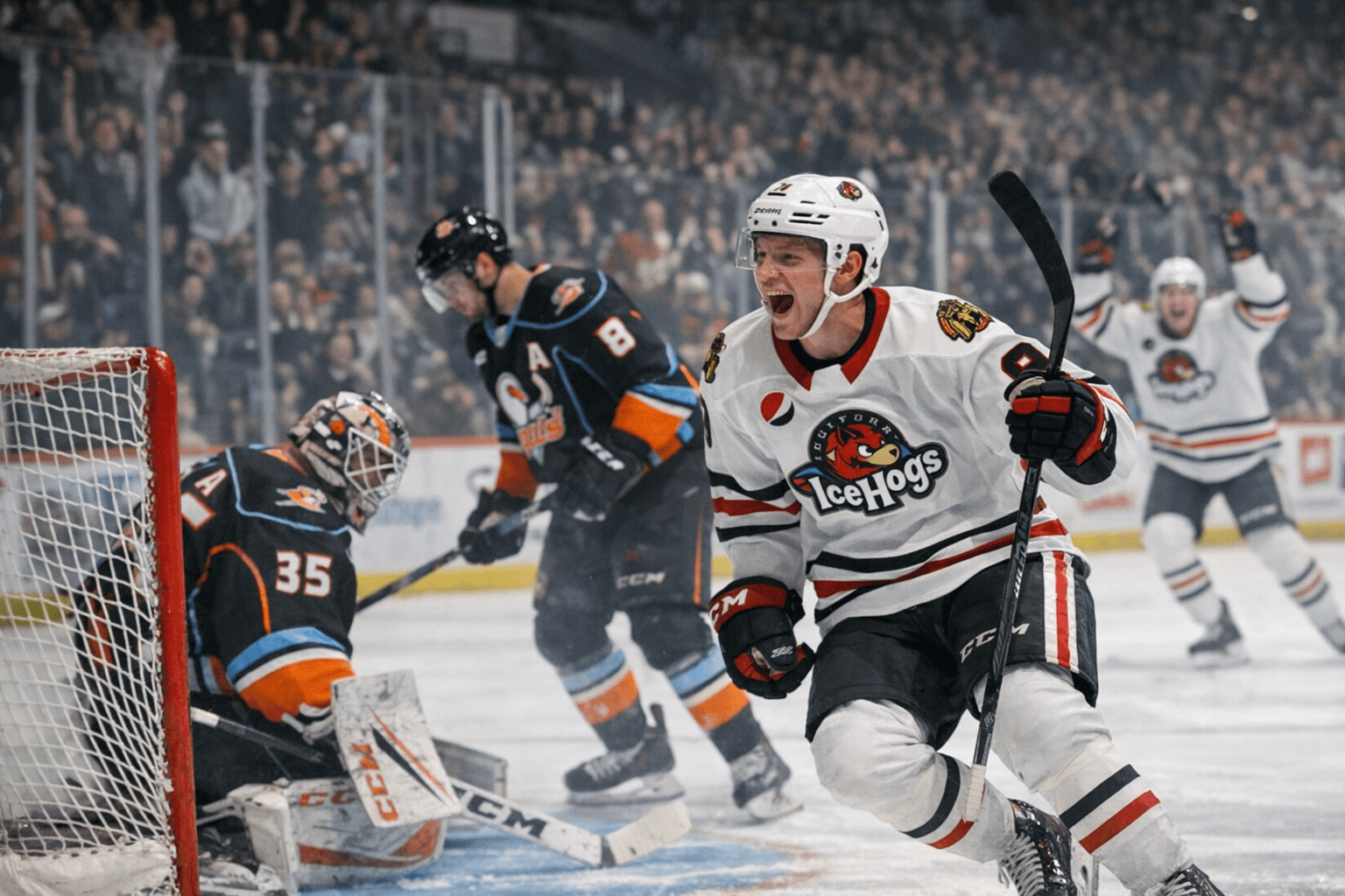 AI-generated illustration