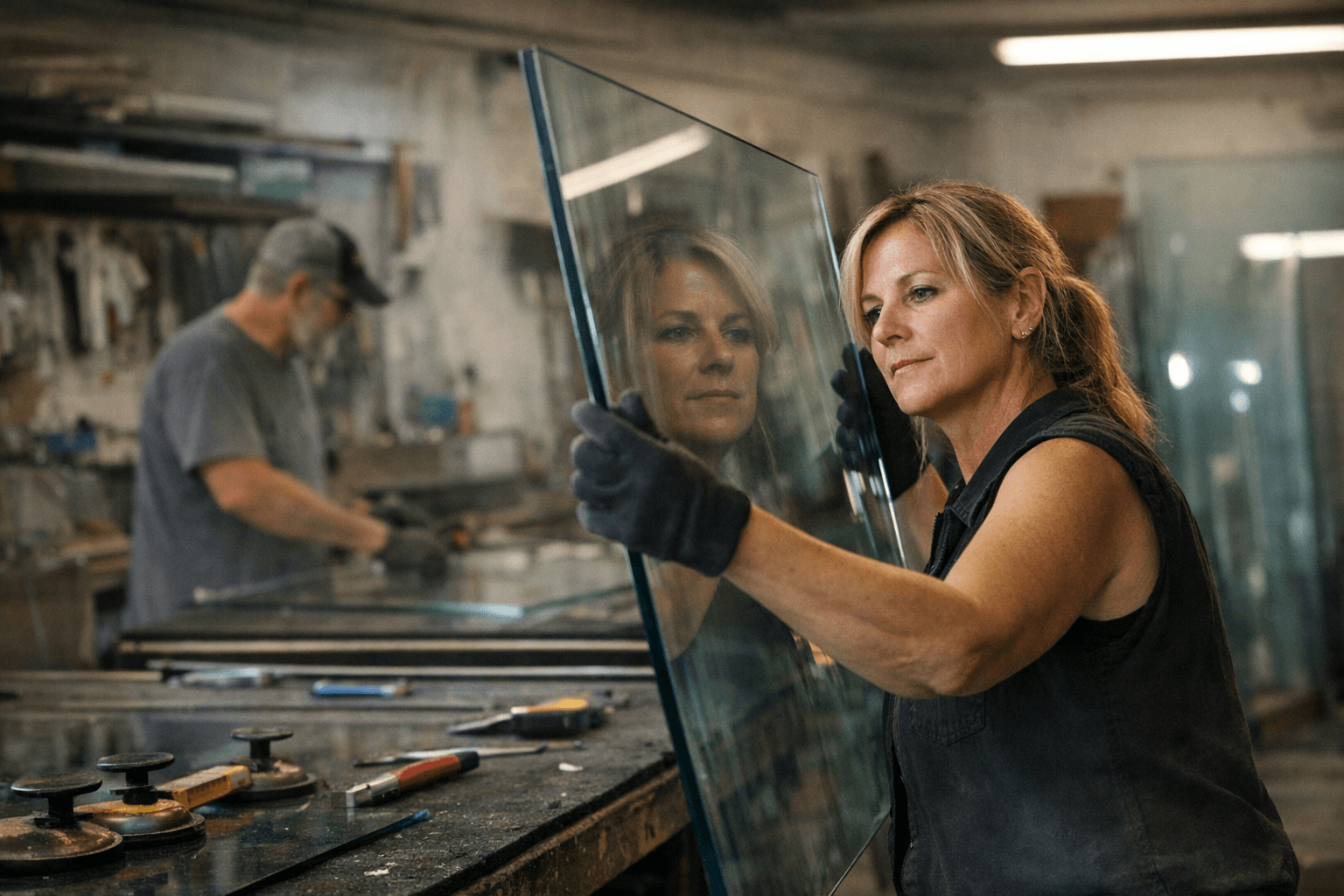 Crystal Falls Glass Shop Celebrates 30 Years Serving Iron County Community