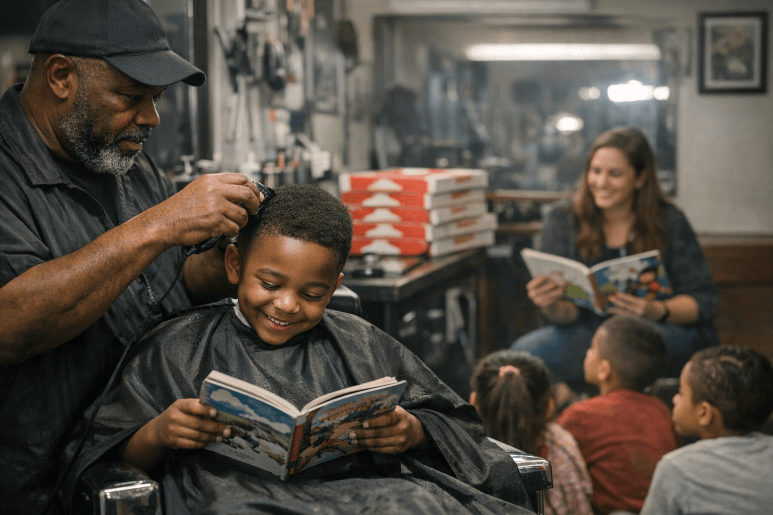 AI-generated illustration