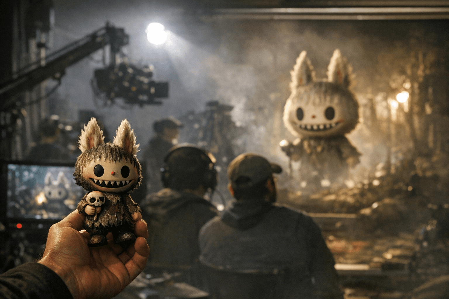 AI-generated illustration