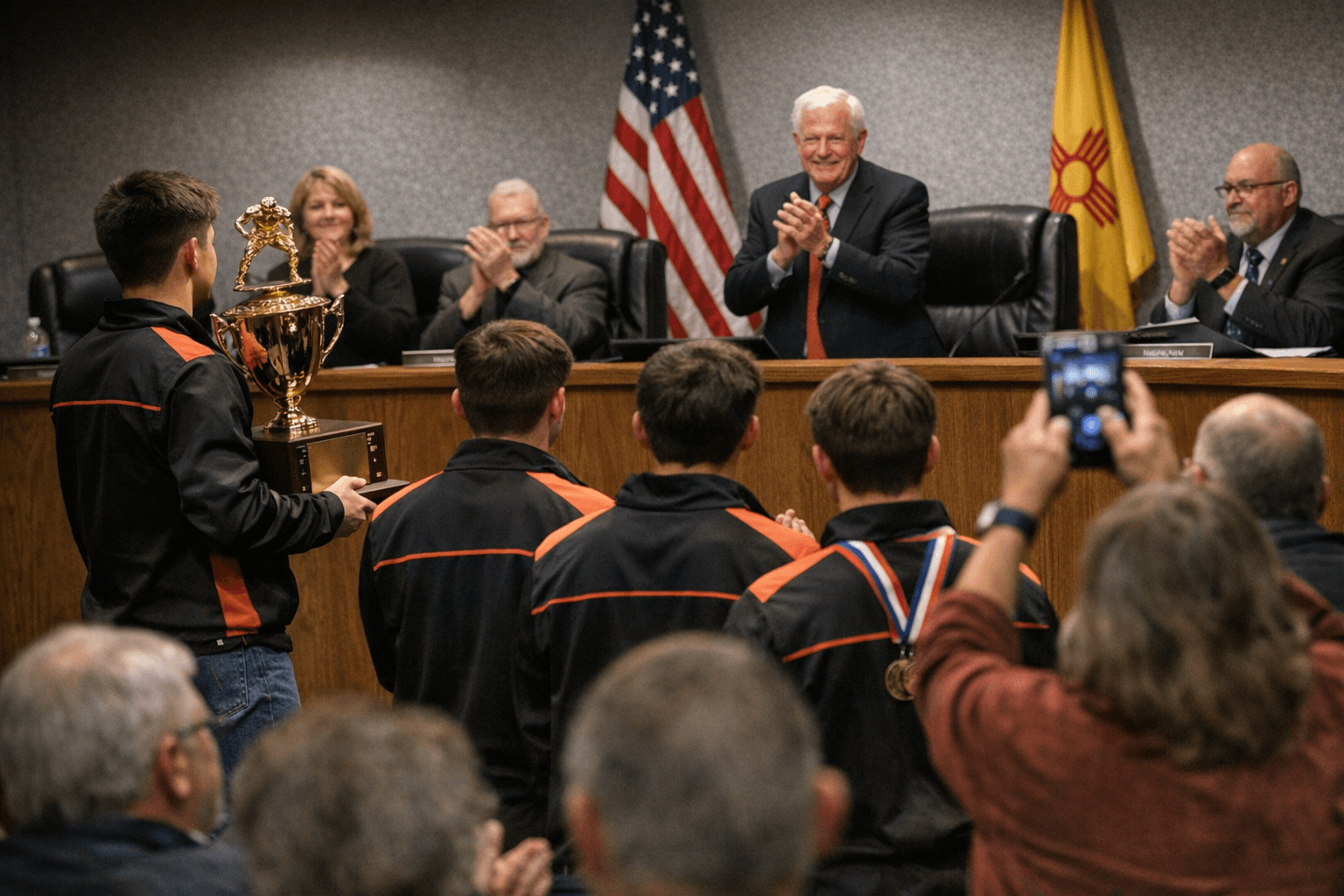 AI-generated illustration