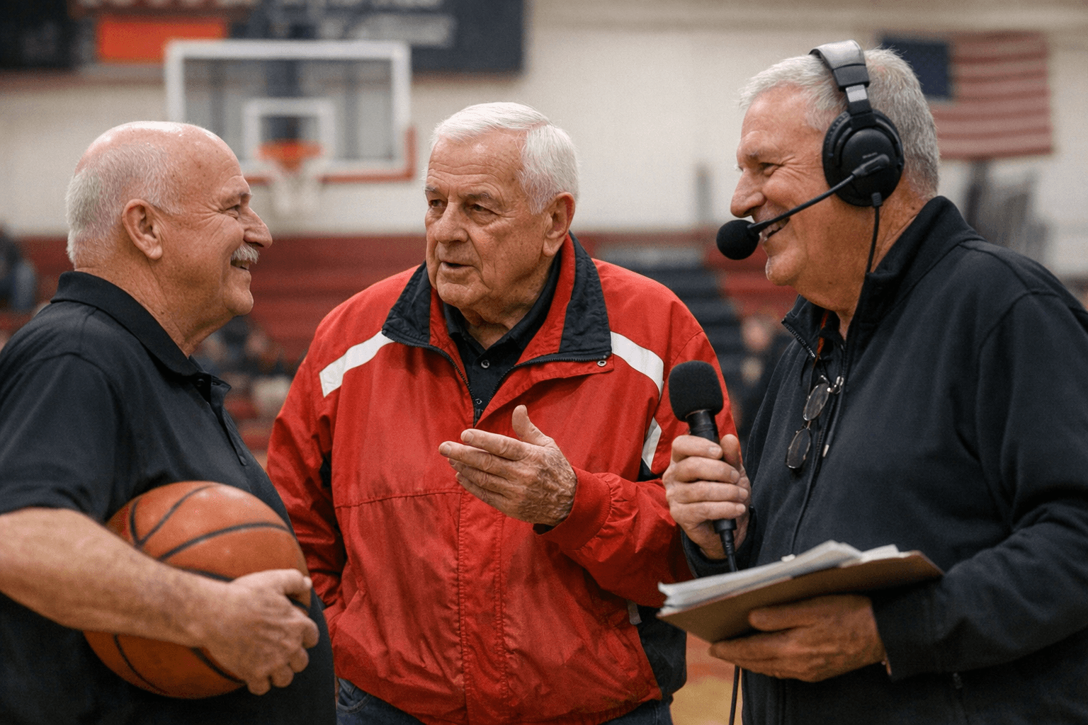 IBCA Names Three 2026 Virgil Sweet Award Recipients for Basketball Service