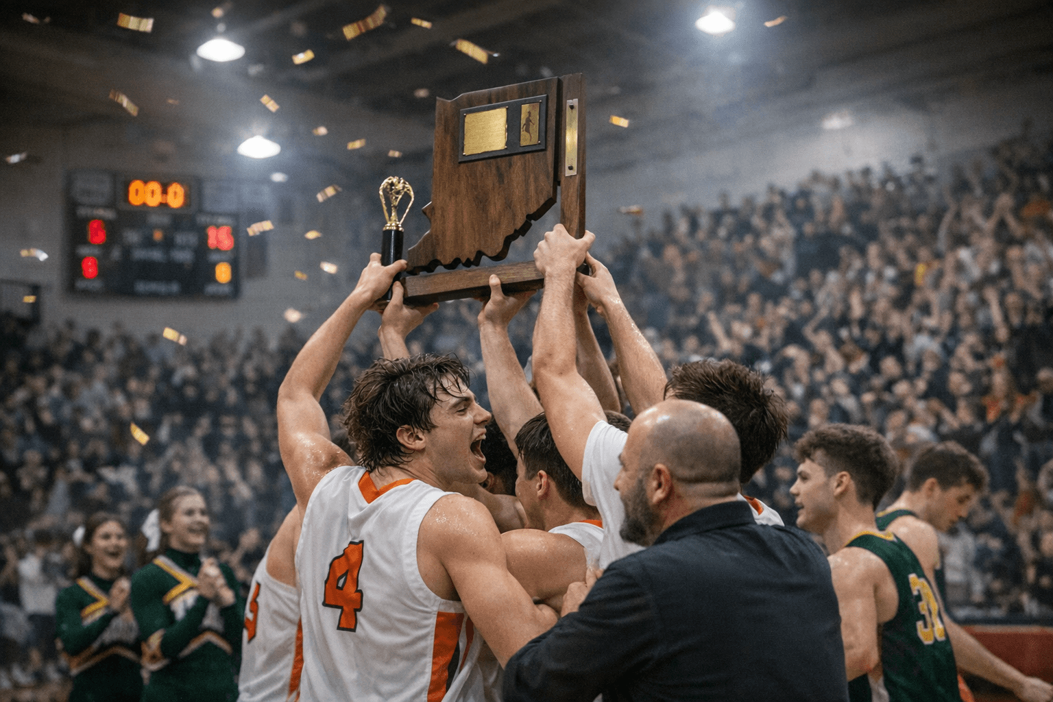 IndyStar Picks Regional Winners as IHSAA Boys Basketball Tournament Rolls On