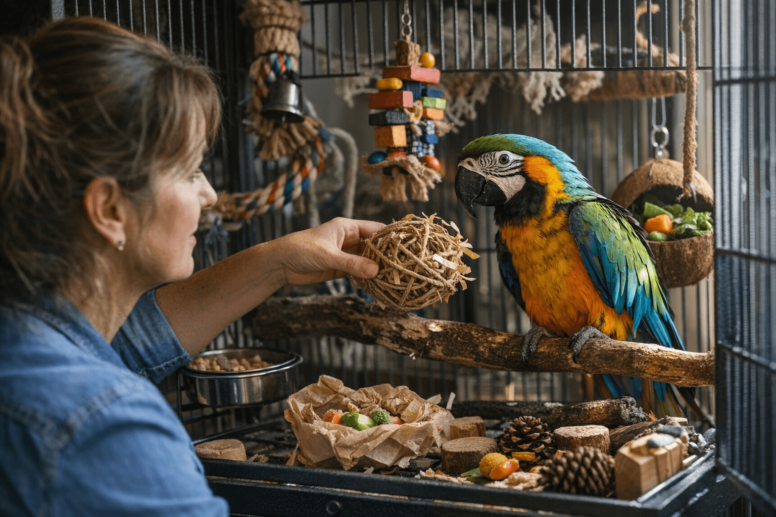 AI-generated illustration