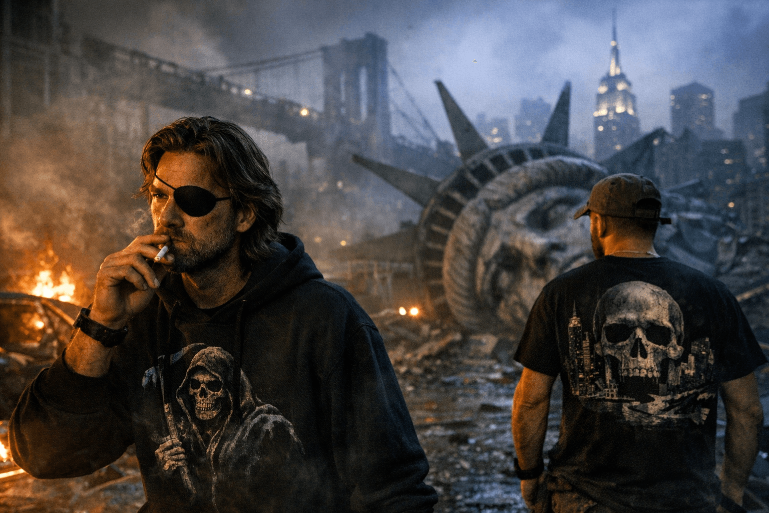 AI-generated illustration