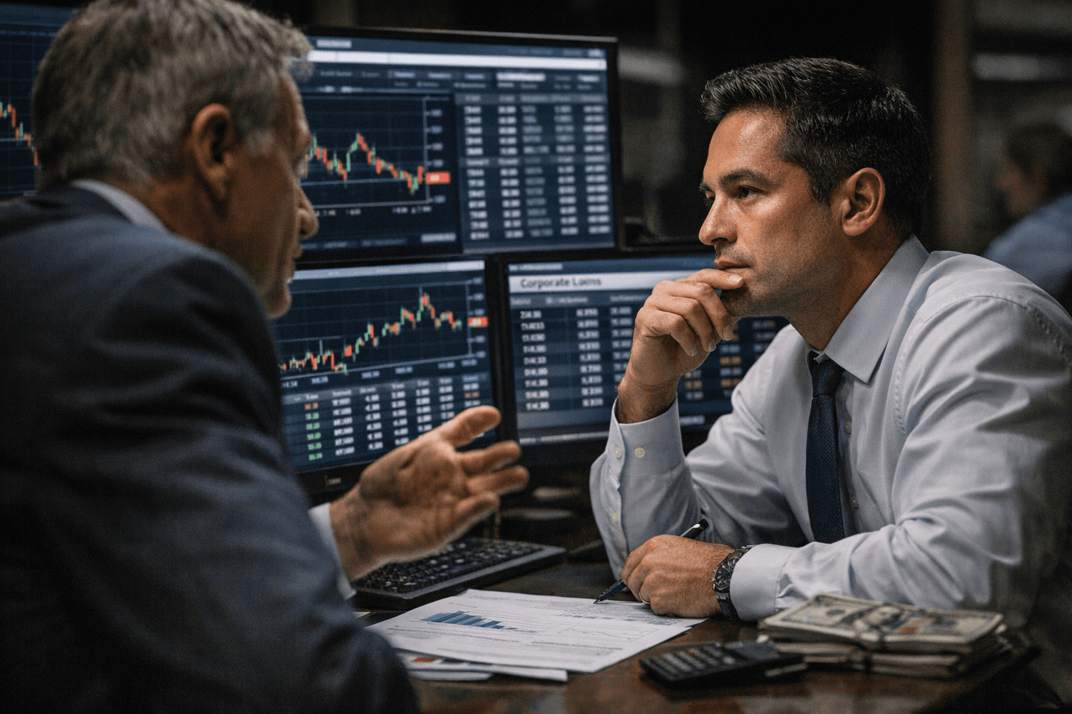 AI-generated illustration