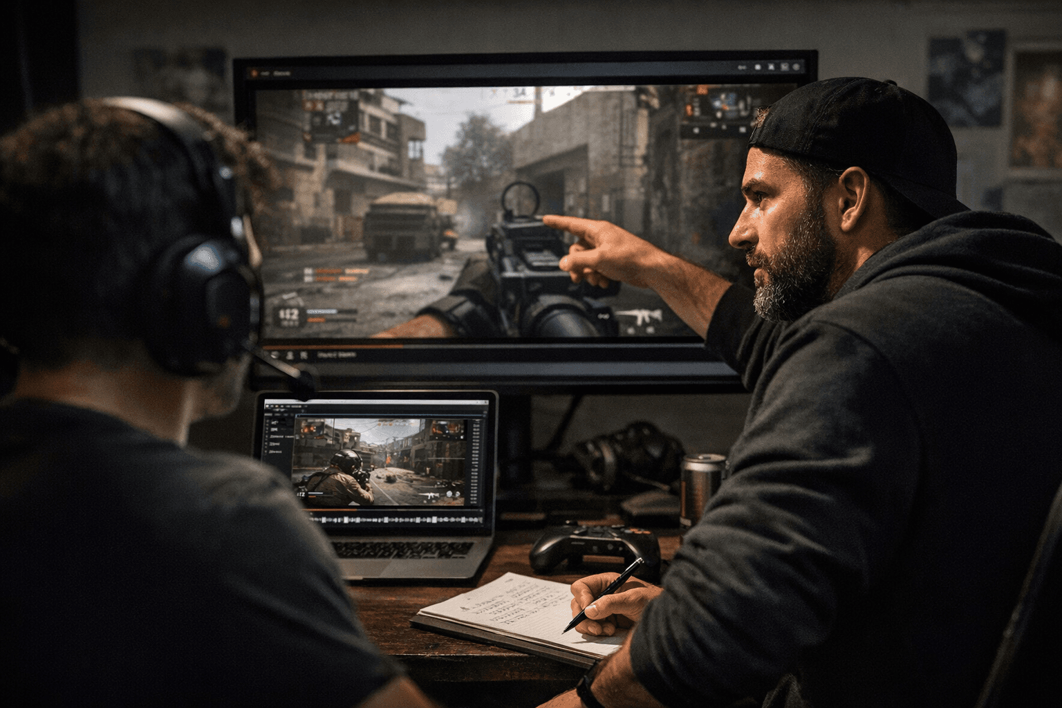 AI-generated illustration