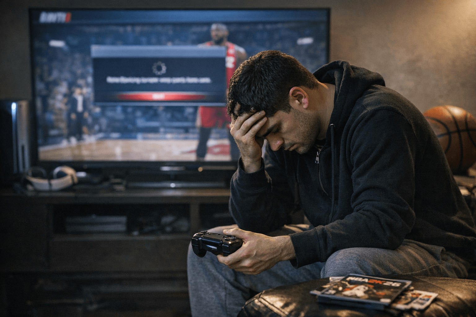 NBA 2K26 Server Issues Disrupt Matchmaking and Locker Code Redemptions