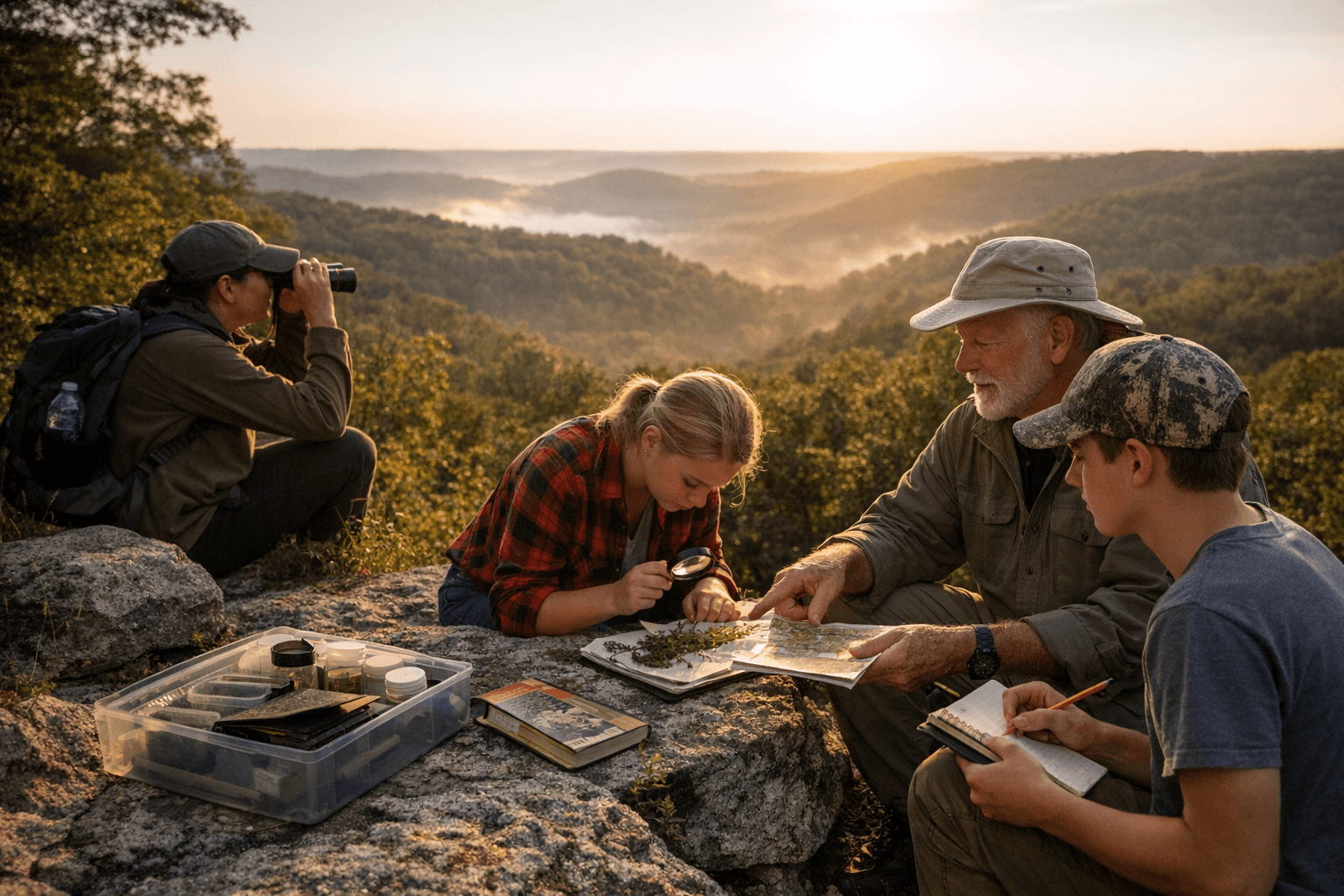 AI-generated illustration