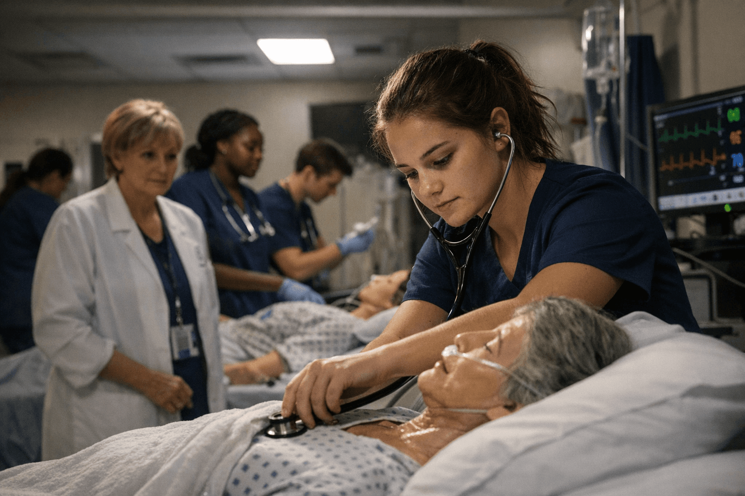 AI-generated illustration