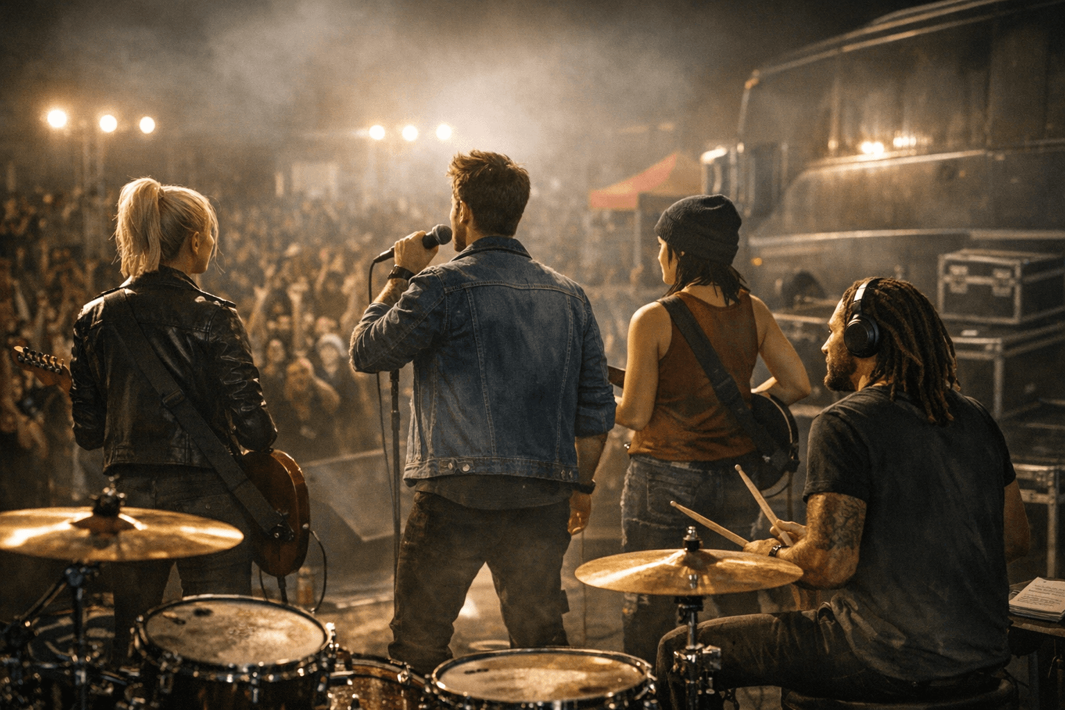 AI-generated illustration