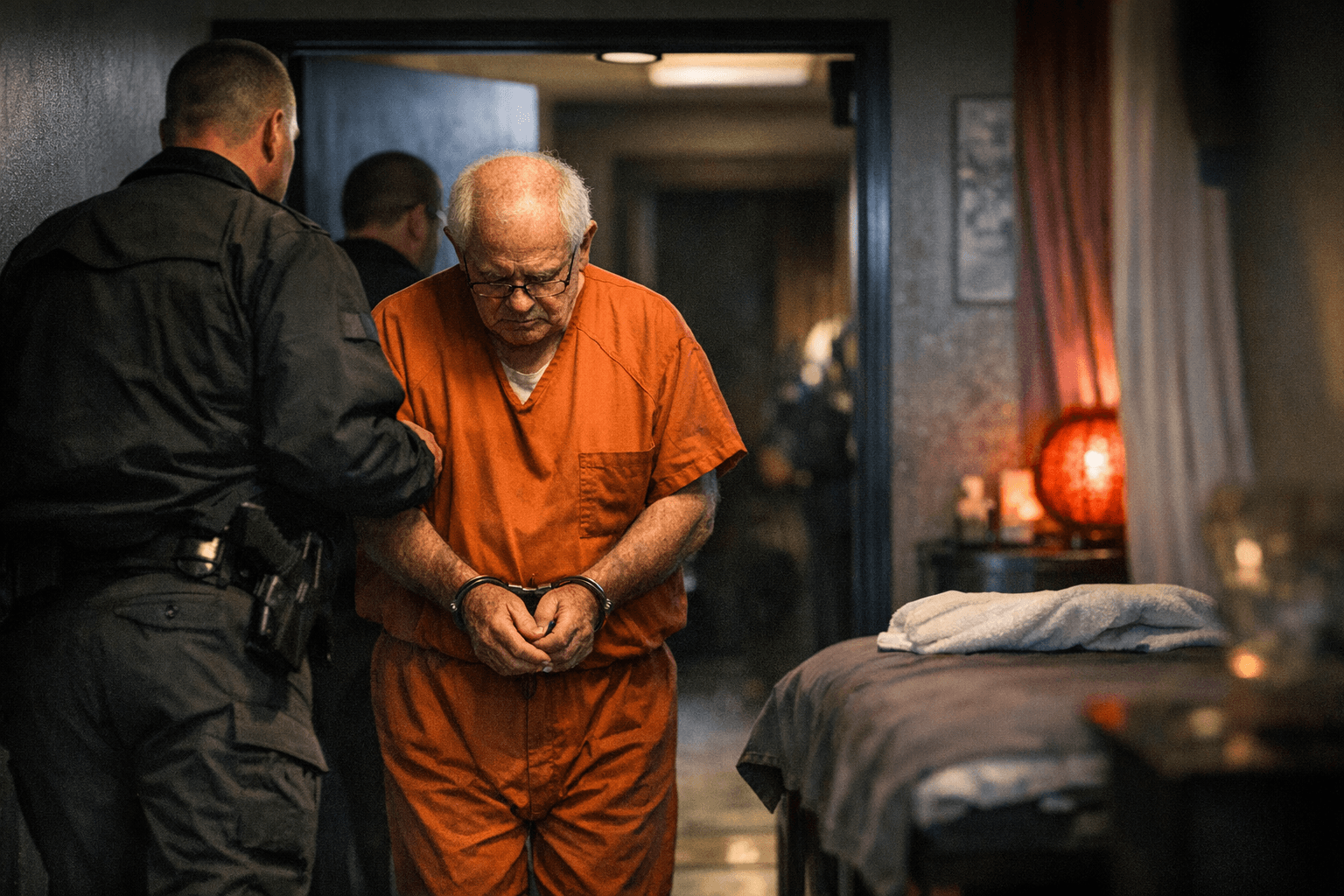 Helena Man Gets 10 Years for Running Massage Parlor Prostitution Front