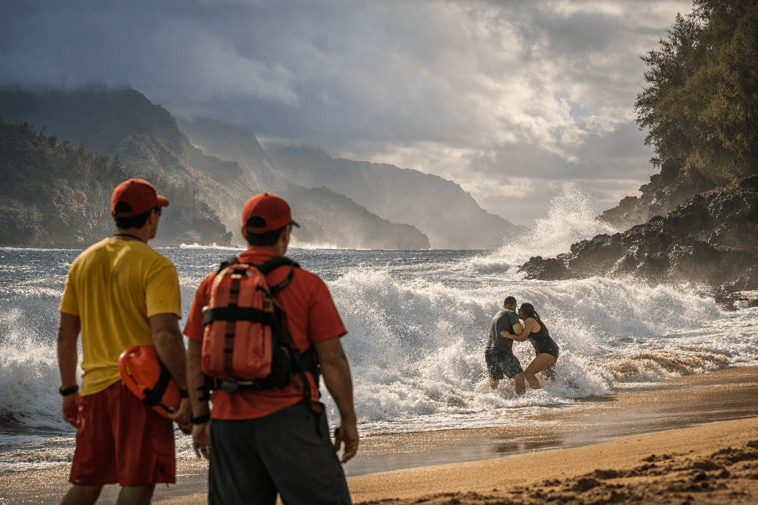 AI-generated illustration