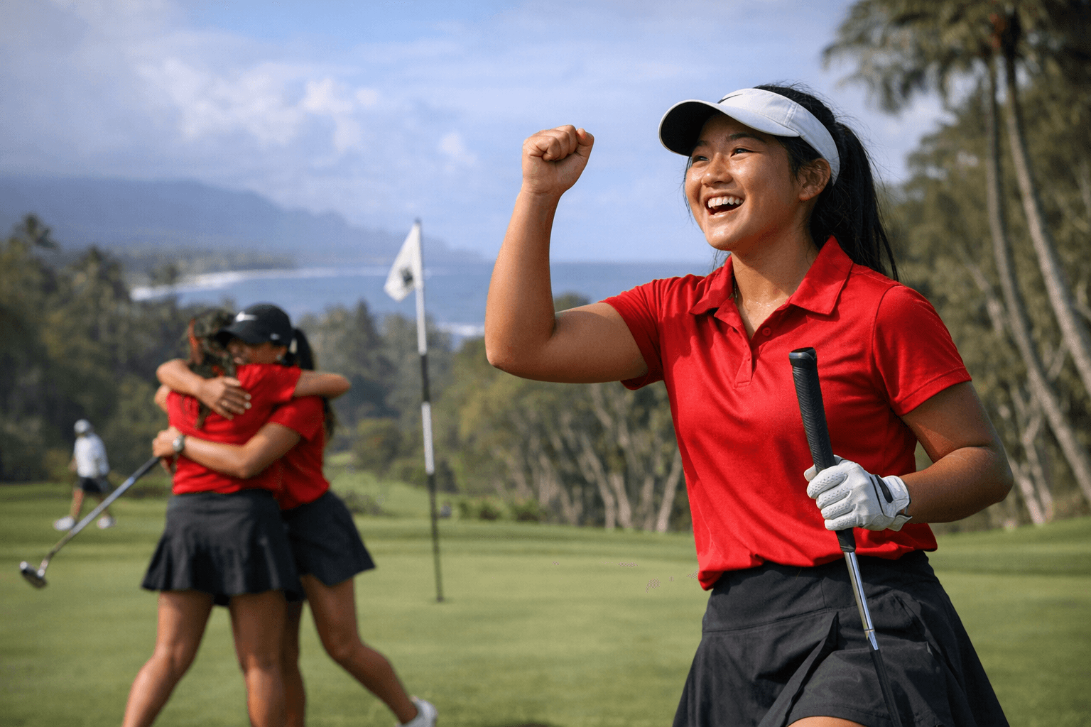 AI-generated illustration